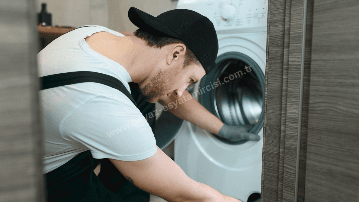 Aliağa Çamaşır Makinesi Servisi - Aliağa Beyaz Eşya Tamircisi