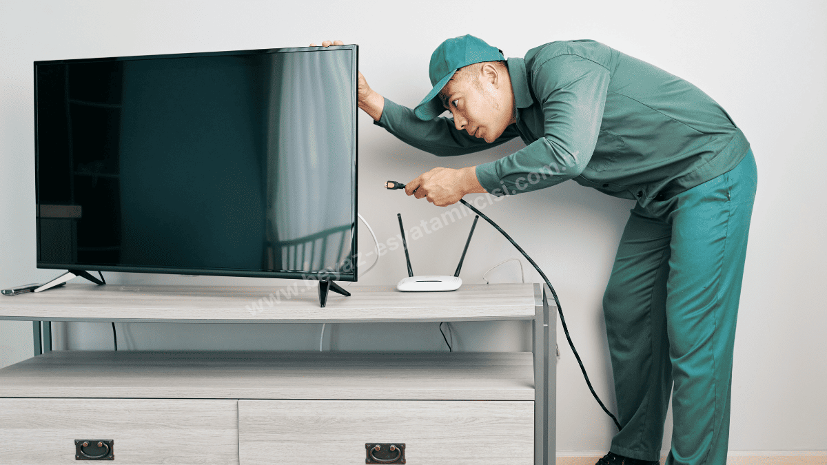 Aliağa Televizyon Servisi - Aliağa Beyaz Eşya Tamircisi